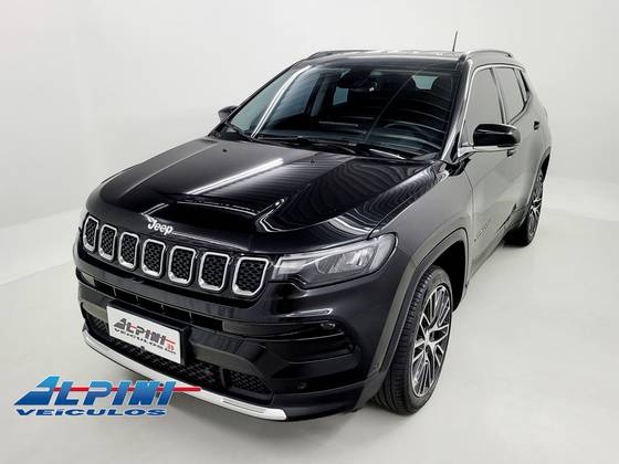 JEEP COMPASS 1.3 T270 TURBO FLEX LIMITED AT6